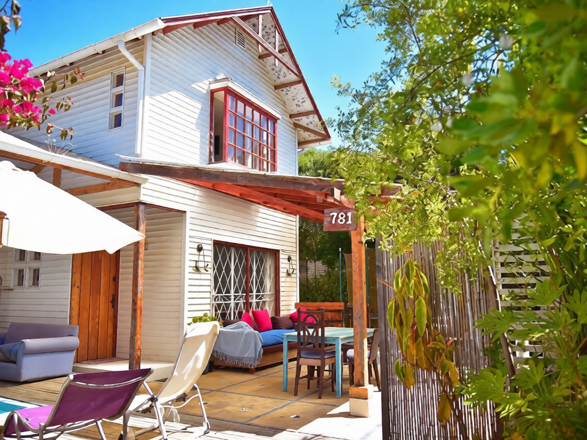 Casa en algarrobo
