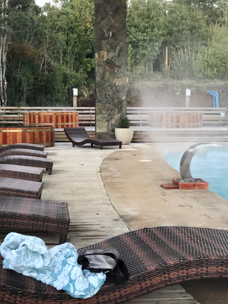 Sitio en Condominio Altos del Huife