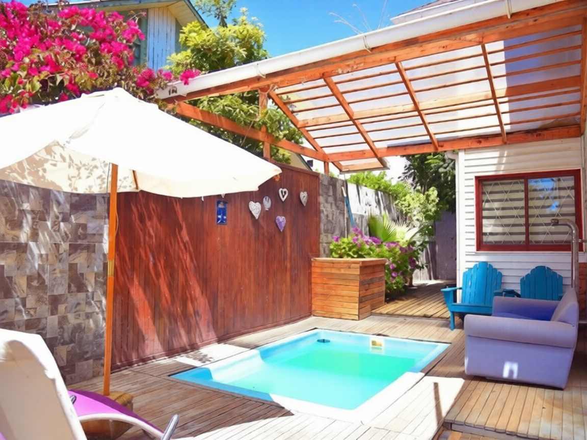 Casa en algarrobo