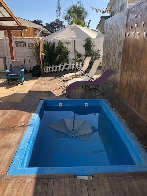 Casa en algarrobo