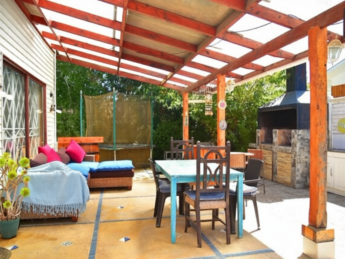 Casa en algarrobo